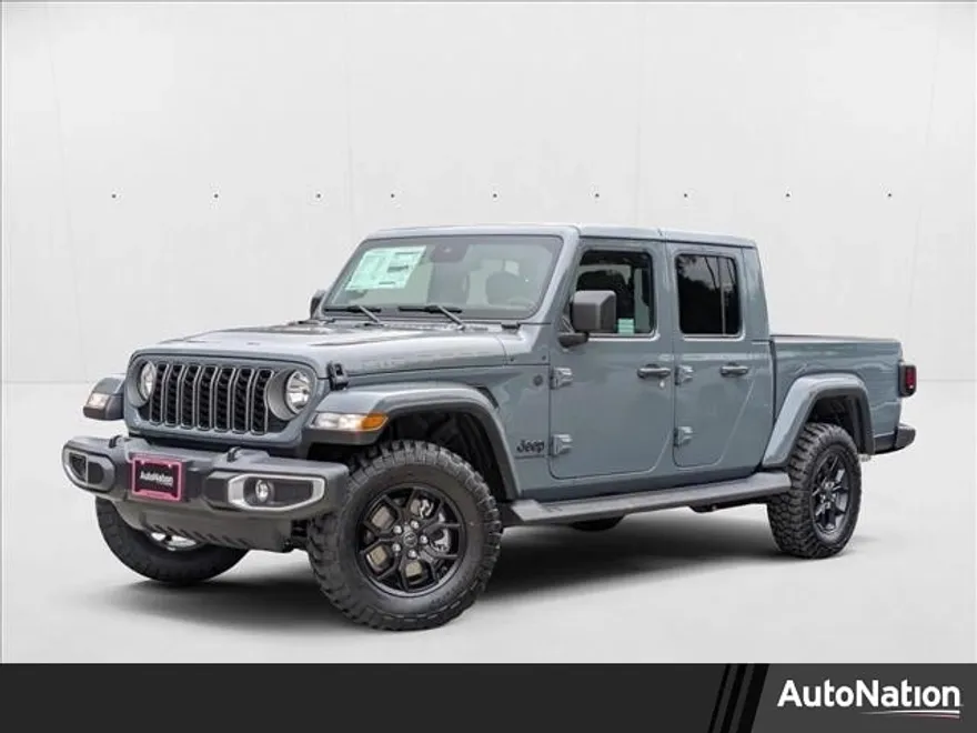2025 Jeep Gladiator Sport photo 1
