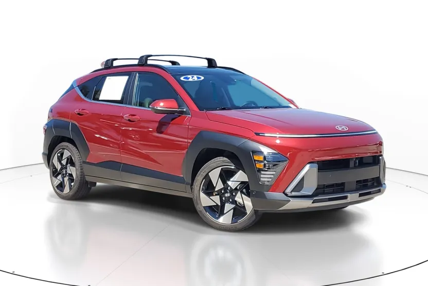 2024 Hyundai Kona Limited photo 1
