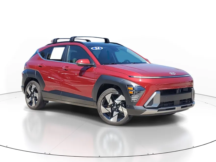 2024 Hyundai Kona Limited photo 1