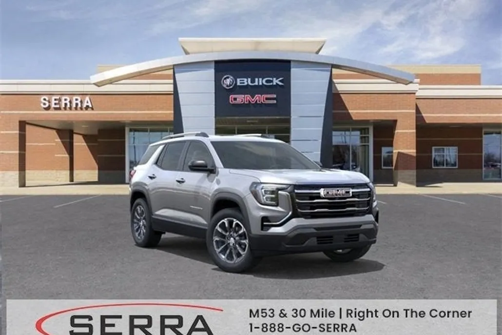 2026 Gmc Terrain Elevation photo 1