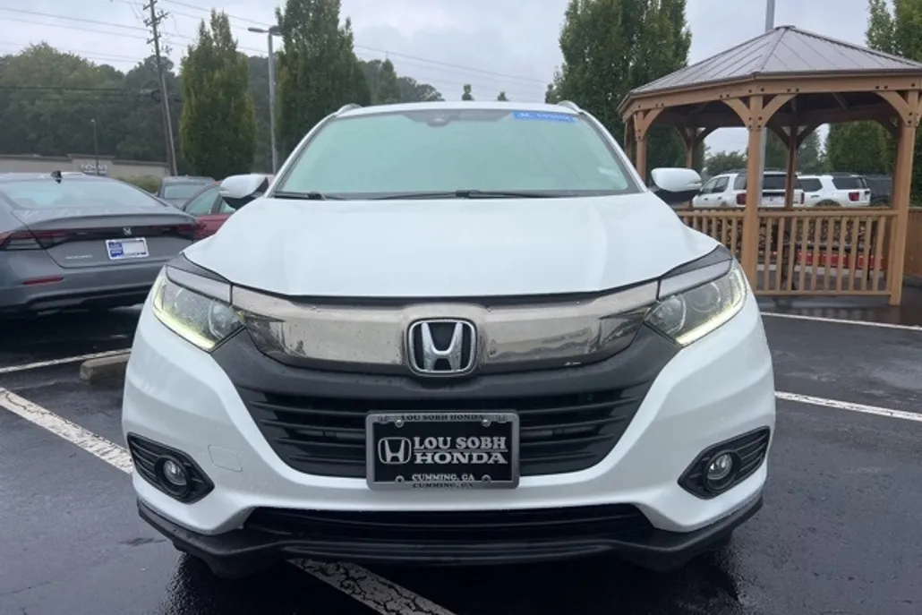 2022 Honda HR-V EX photo 1