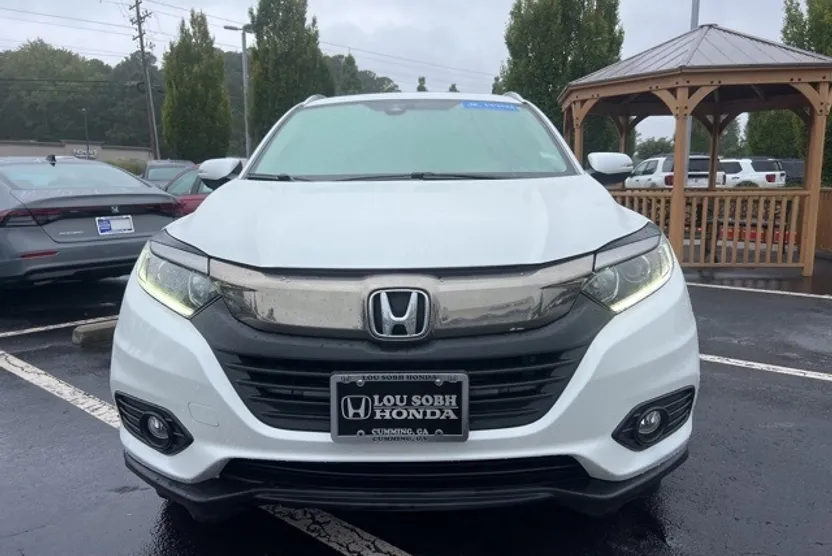 2022 Honda HR-V EX photo 1