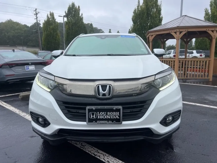 2022 Honda HR-V EX photo 1