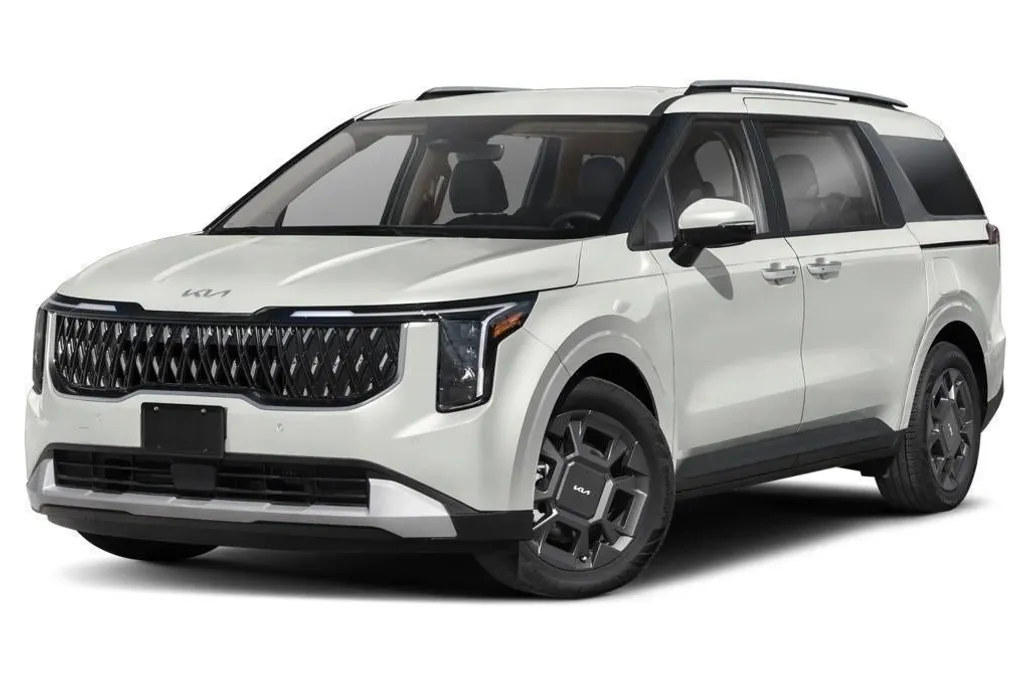 2026 Kia Carnival EX photo 1
