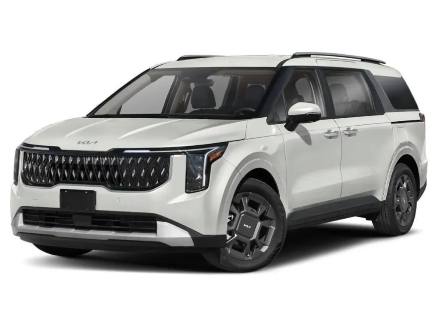 2026 Kia Carnival EX photo 1