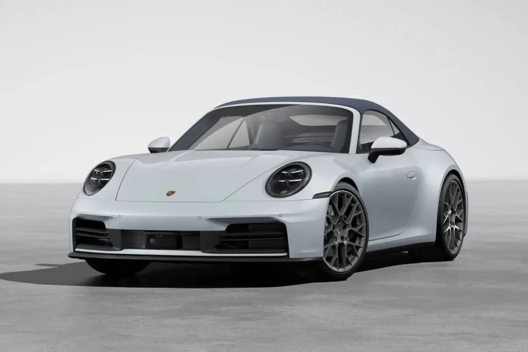 2026 Porsche 911 Cabriolet photo 1