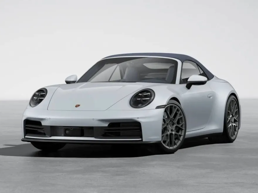 2026 Porsche 911 Cabriolet photo 1