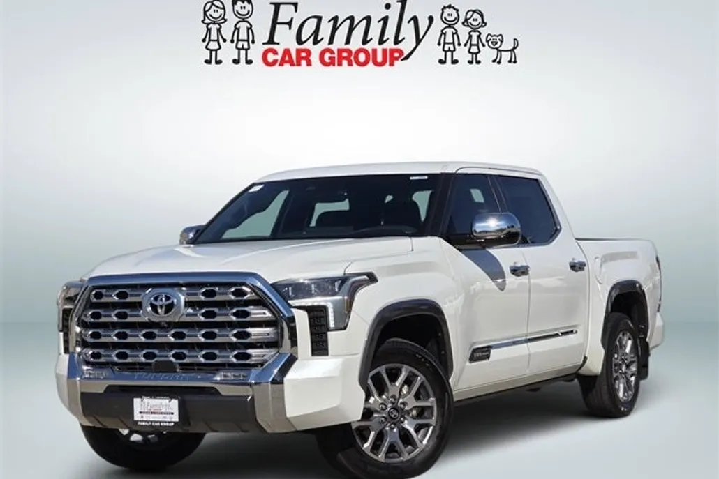 2025 Toyota Tundra 1794 Edition photo 1