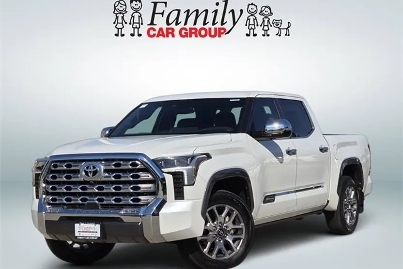 2025 Toyota Tundra 1794 Edition photo 1