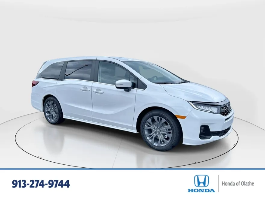 2026 Honda Odyssey Touring photo 1