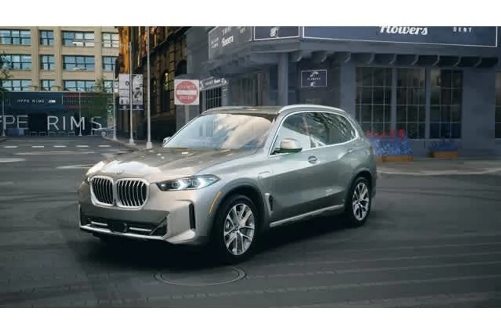 2025 Bmw X5 xDrive50e photo 1