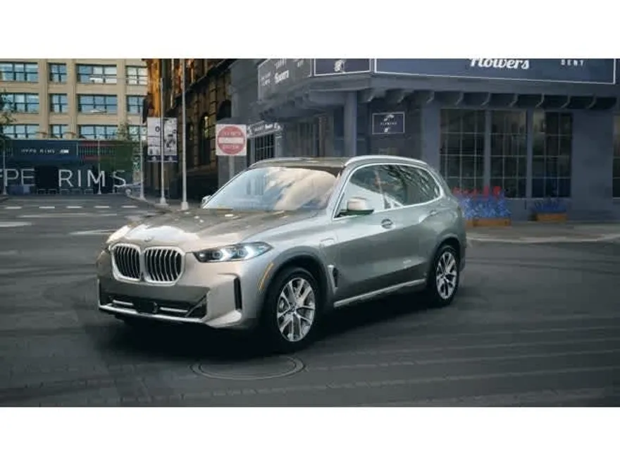 2025 Bmw X5 xDrive50e photo 1