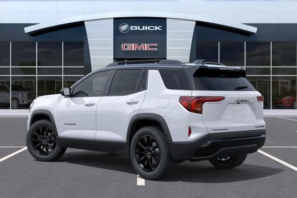 2026 Gmc Terrain Elevation photo 1