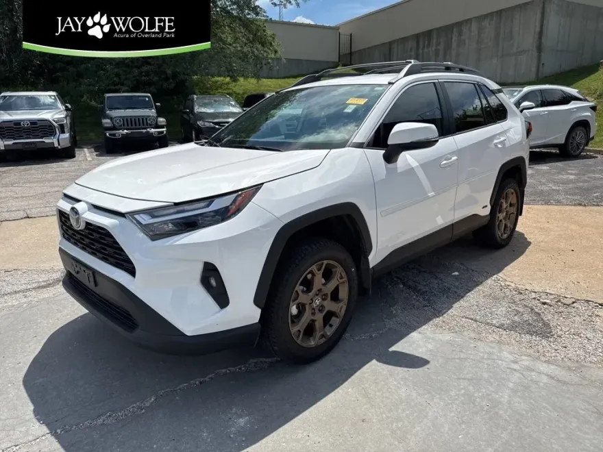 2023 Toyota RAV4 Hybrid photo 1