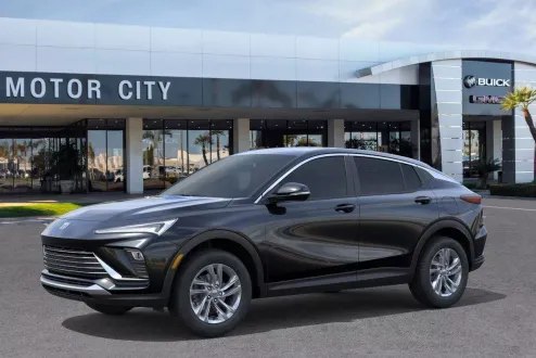 2025 Buick Envista Preferred photo 2