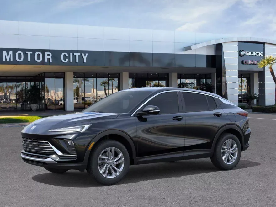 2025 Buick Envista Preferred photo 2