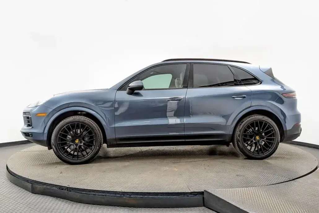 2019 Porsche Cayenne photo 1