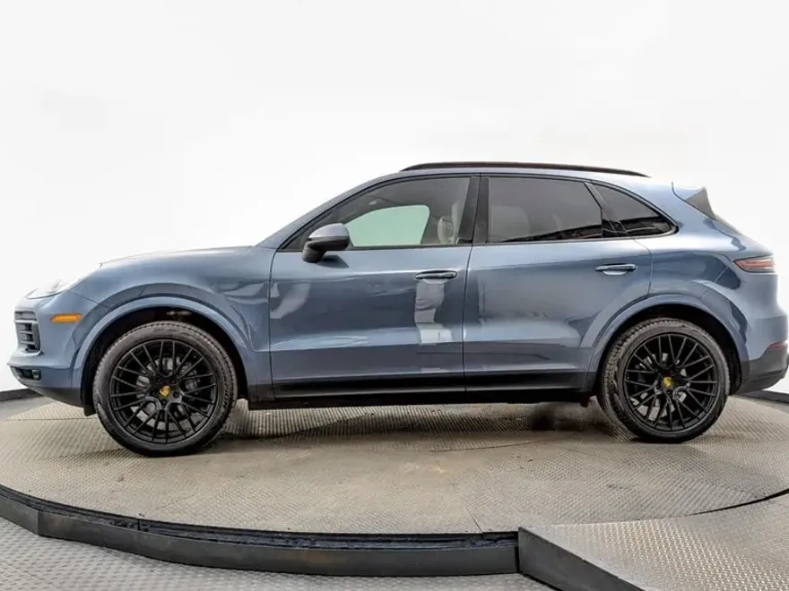 2019 Porsche Cayenne photo 1