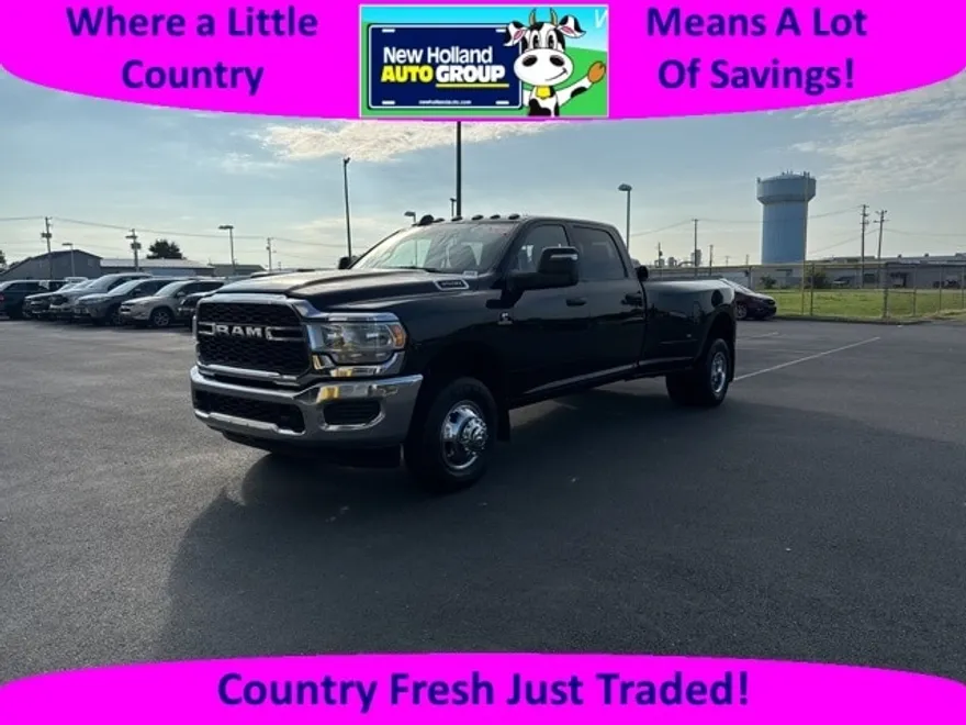 2024 Ram 3500 Tradesman photo 1