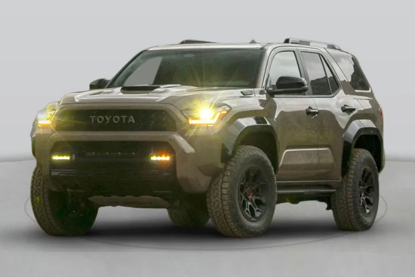 2025 Toyota 4Runner SR5 photo 1