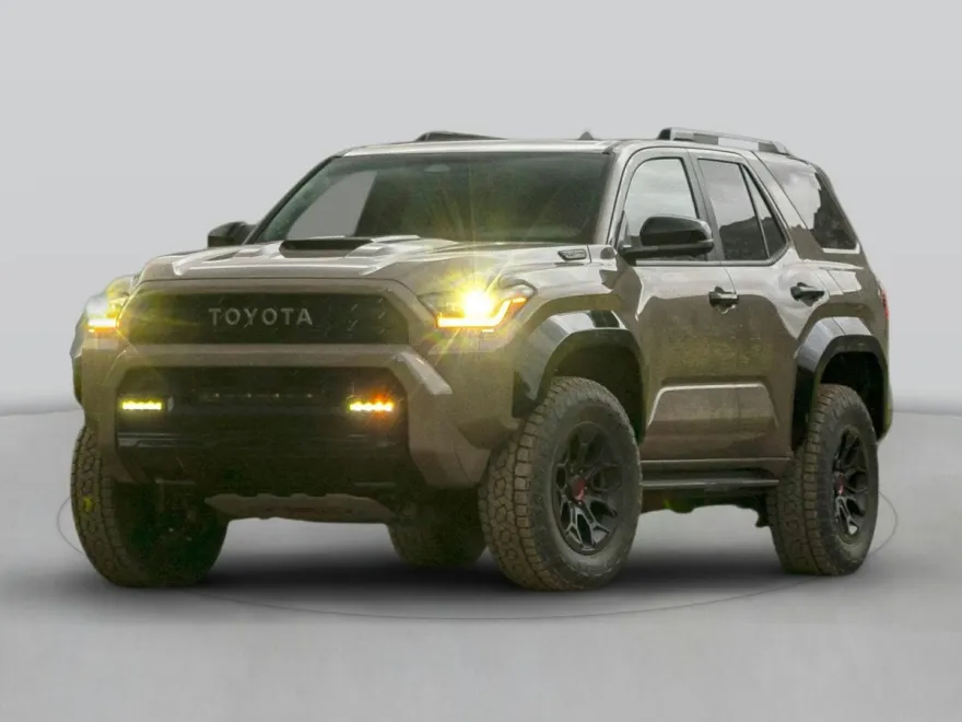 2025 Toyota 4Runner SR5 photo 1
