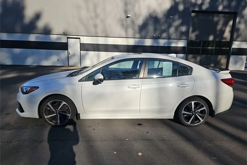 2021 Subaru Impreza Sport photo 1