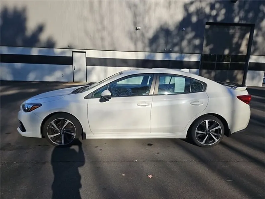 2021 Subaru Impreza Sport photo 1