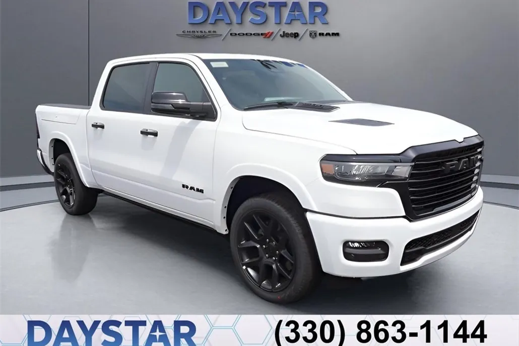 2026 Ram 1500 Laramie photo 1