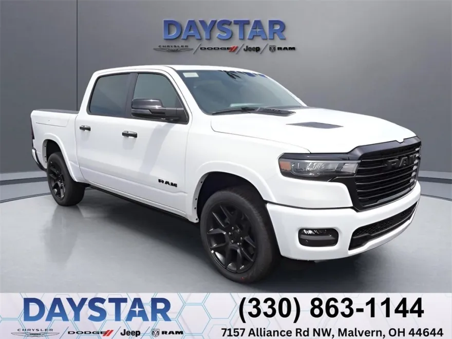 2026 Ram 1500 Laramie photo 1