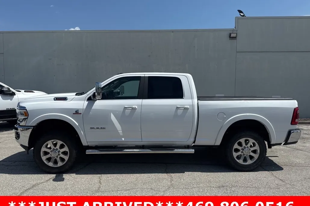 2020 Ram 3500 Laramie photo 1