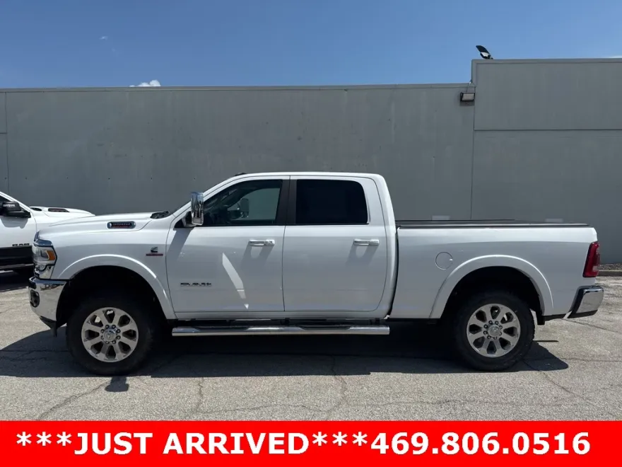 2020 Ram 3500 Laramie photo 1