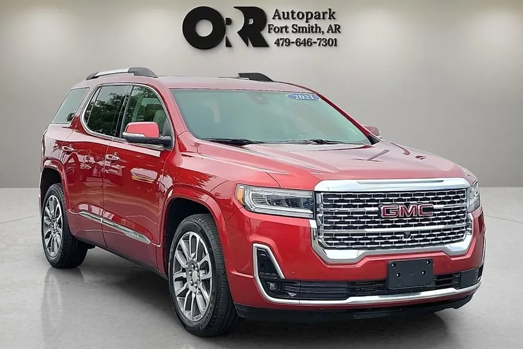 2021 Gmc Acadia Denali photo 1