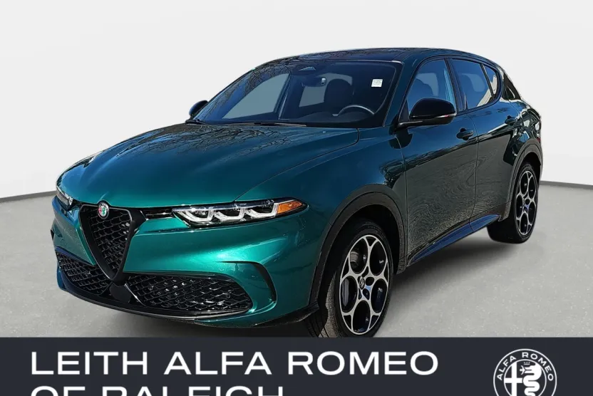 2025 Alfa Romeo Tonale photo 1