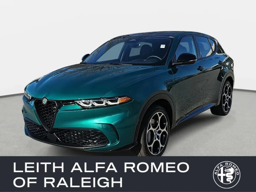 2025 Alfa Romeo Tonale photo 1
