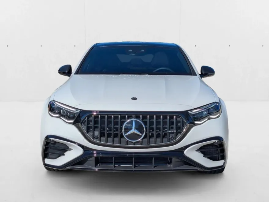 2025 Mercedes Benz E AMG 4MATIC photo 1