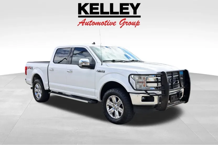 2019 Ford F-150 Lariat photo 1