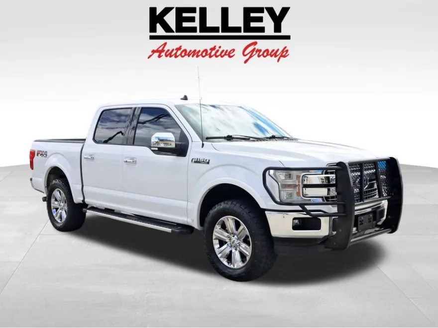 2019 Ford F-150 Lariat photo 1