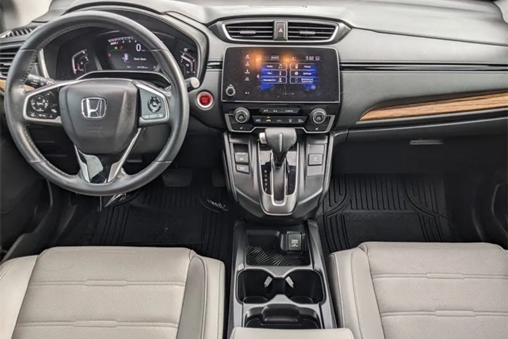 2019 Honda CR-V EX-L photo 1