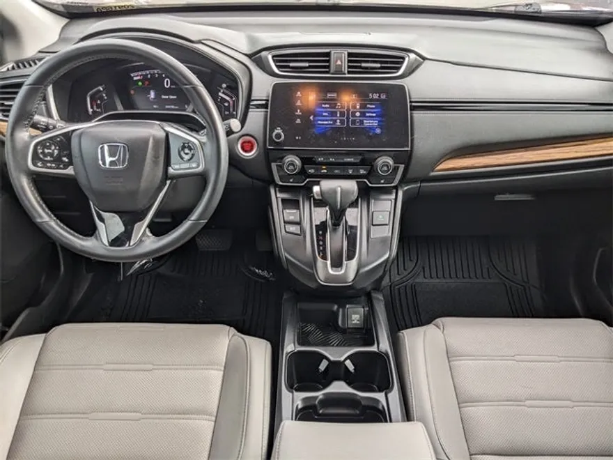 2019 Honda CR-V EX-L photo 1
