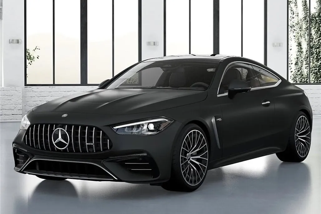 2026 Mercedes Benz CLE AMG 53 4MATIC photo 1