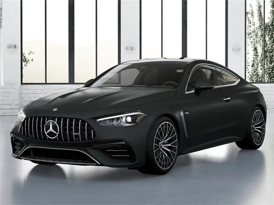 2026 Mercedes Benz CLE AMG 53 4MATIC photo 1