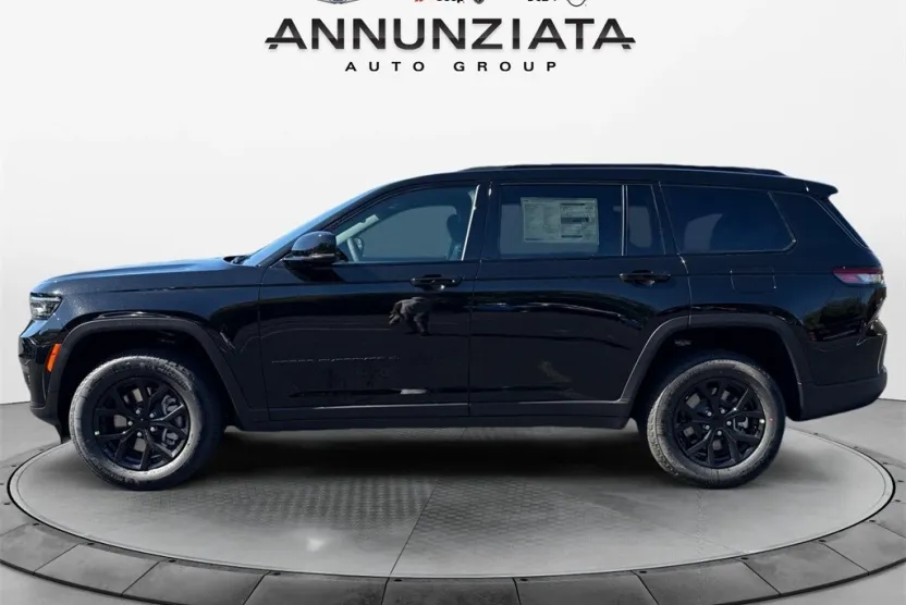 2025 Jeep Grand Cherokee Altitude X photo 1