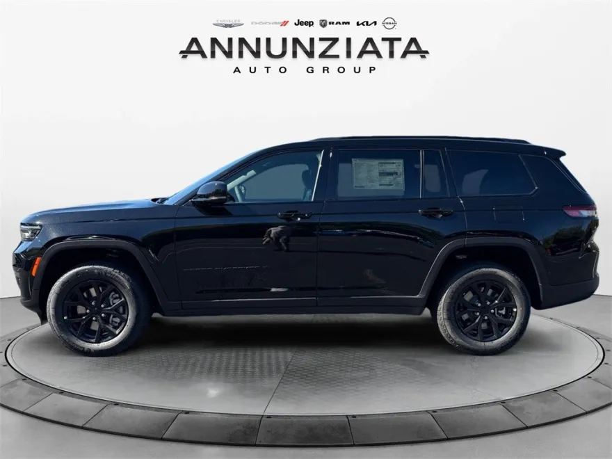 2025 Jeep Grand Cherokee Altitude X photo 1