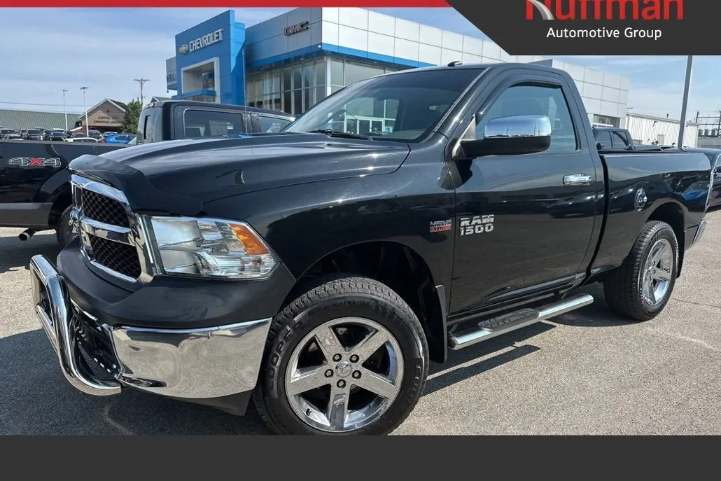 2017 Ram 1500 Tradesman photo 1
