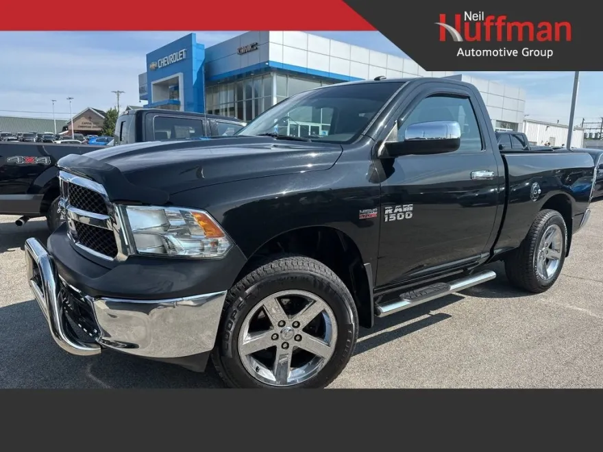 2017 Ram 1500 Tradesman photo 1