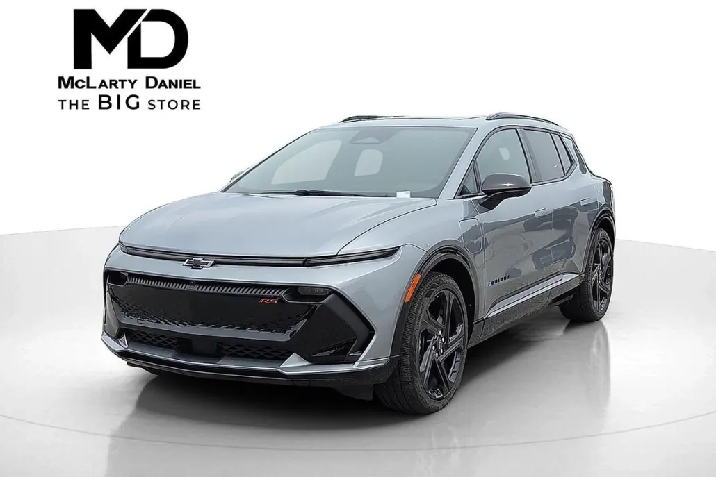 2025 Chevrolet Equinox EV 3RS photo 1