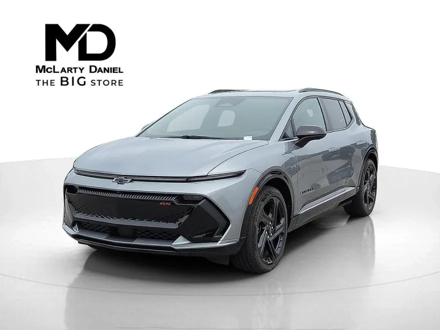 2025 Chevrolet Equinox EV 3RS photo 1