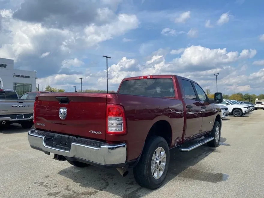 2024 Ram 2500 Big Horn photo 1