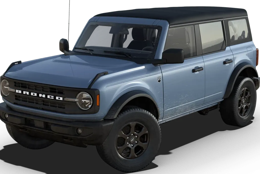 2025 Ford Bronco Big Bend photo 1