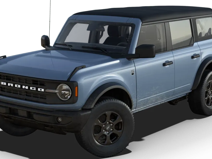 2025 Ford Bronco Big Bend photo 1